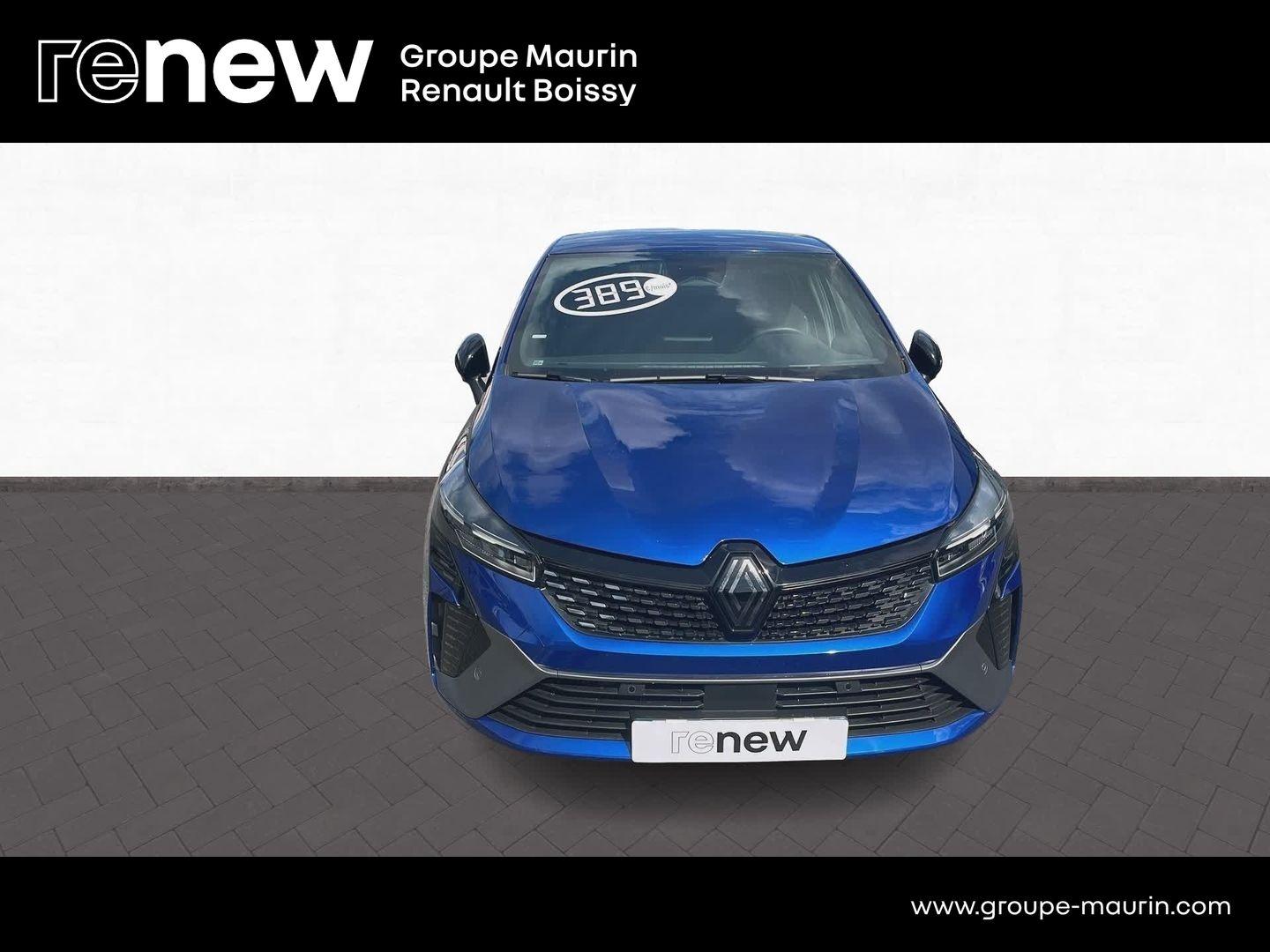 RENAULT Clio 1.0 TCe 90ch esprit Alpine - 24 - Photo 7