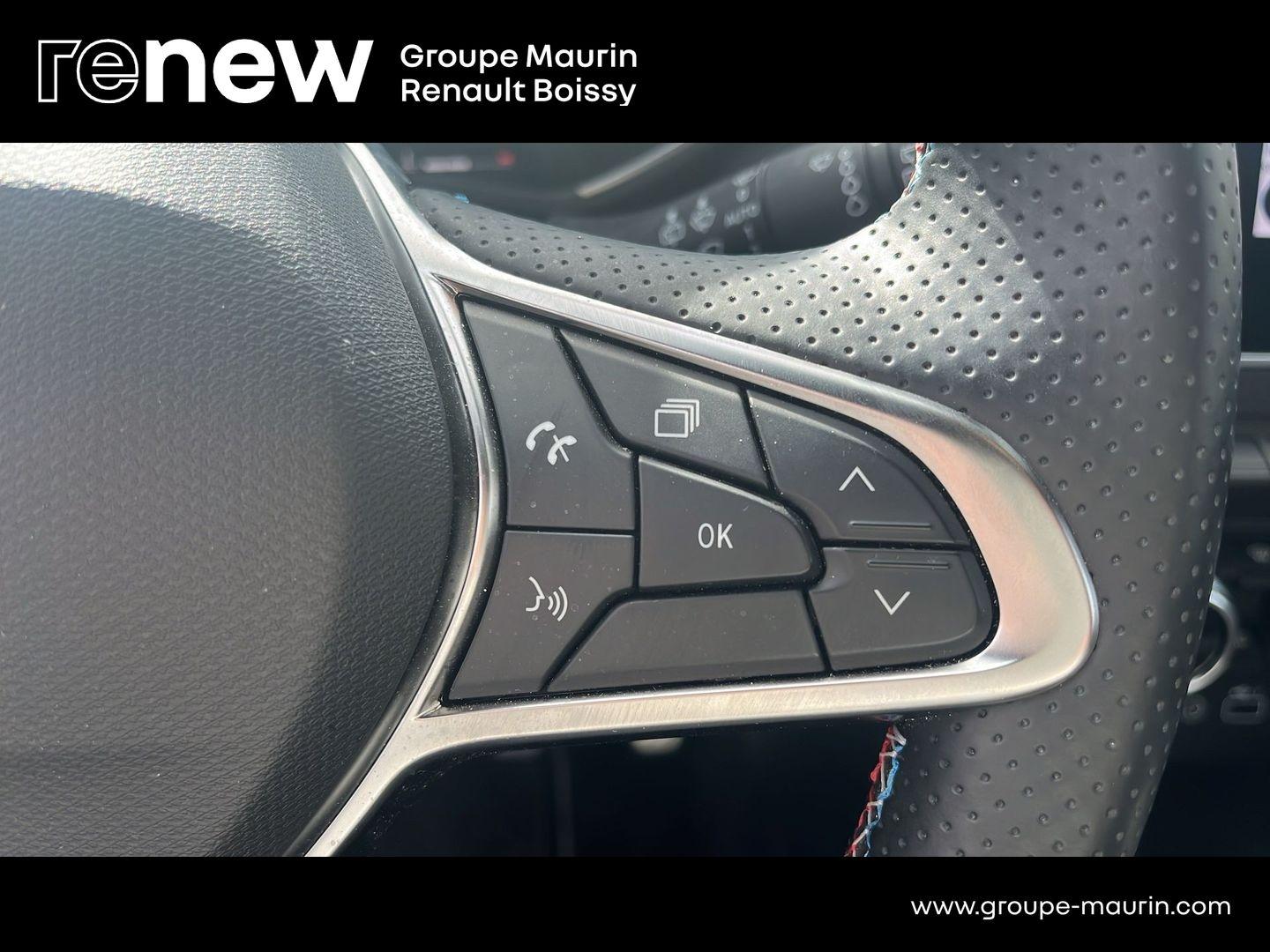 RENAULT Clio 1.0 TCe 90ch esprit Alpine - 24 - Photo 30