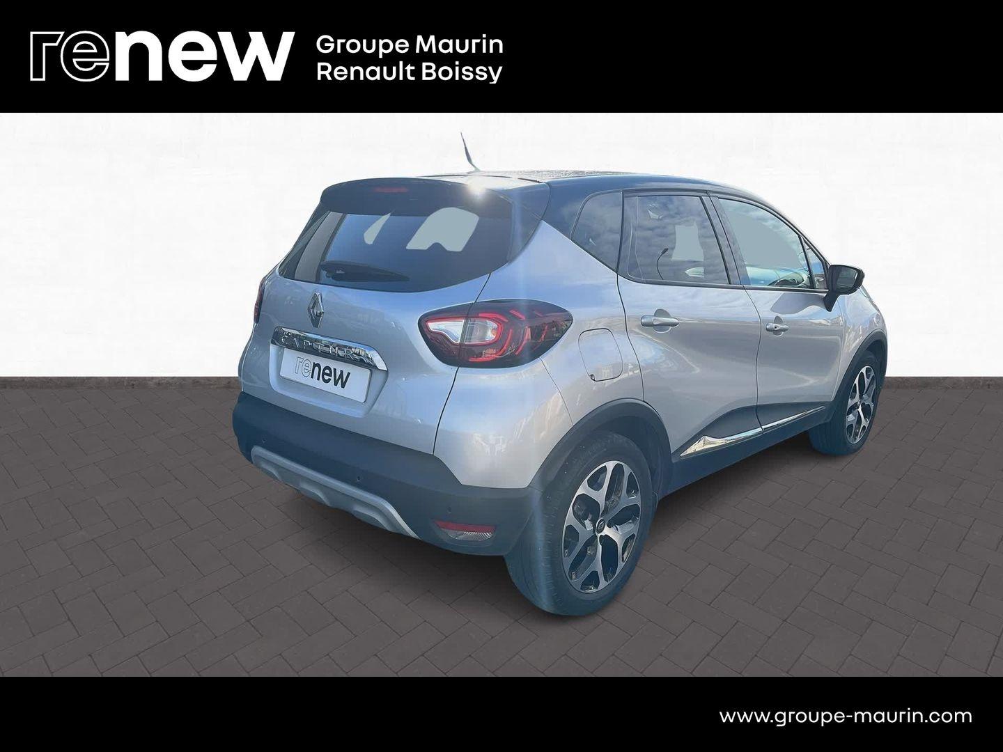 RENAULT Captur 1.3 TCe 150ch FAP Intens EDC - Photo 4