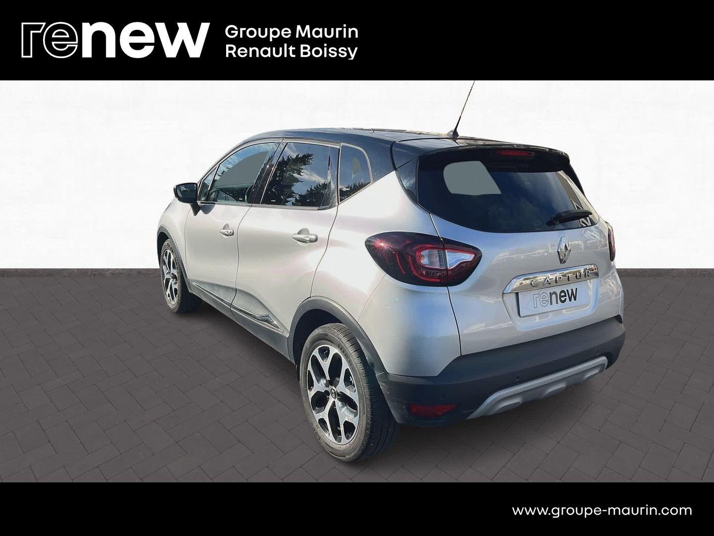 RENAULT Captur 1.3 TCe 150ch FAP Intens EDC - Photo 5