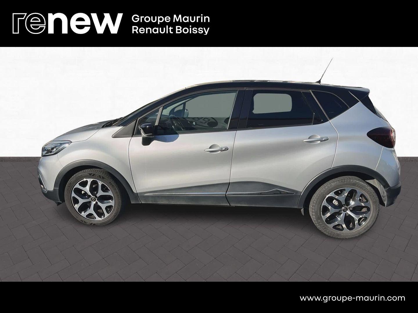 RENAULT Captur 1.3 TCe 150ch FAP Intens EDC - Photo 6