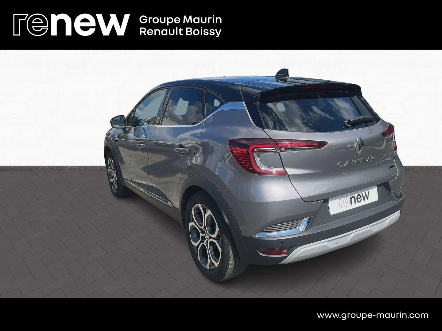 RENAULT Captur 1.6 E-Tech hybride 145ch Techno Fast Track - Photo 5