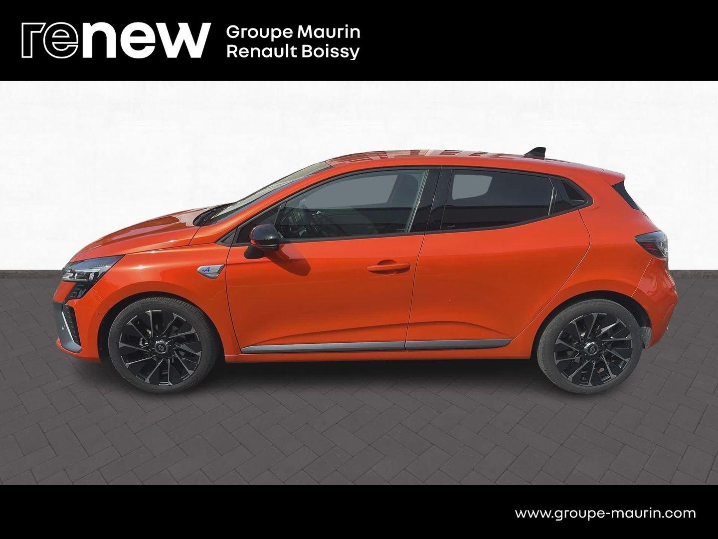RENAULT Clio 1.0 TCe 90ch esprit Alpine - 24 - Photo 6