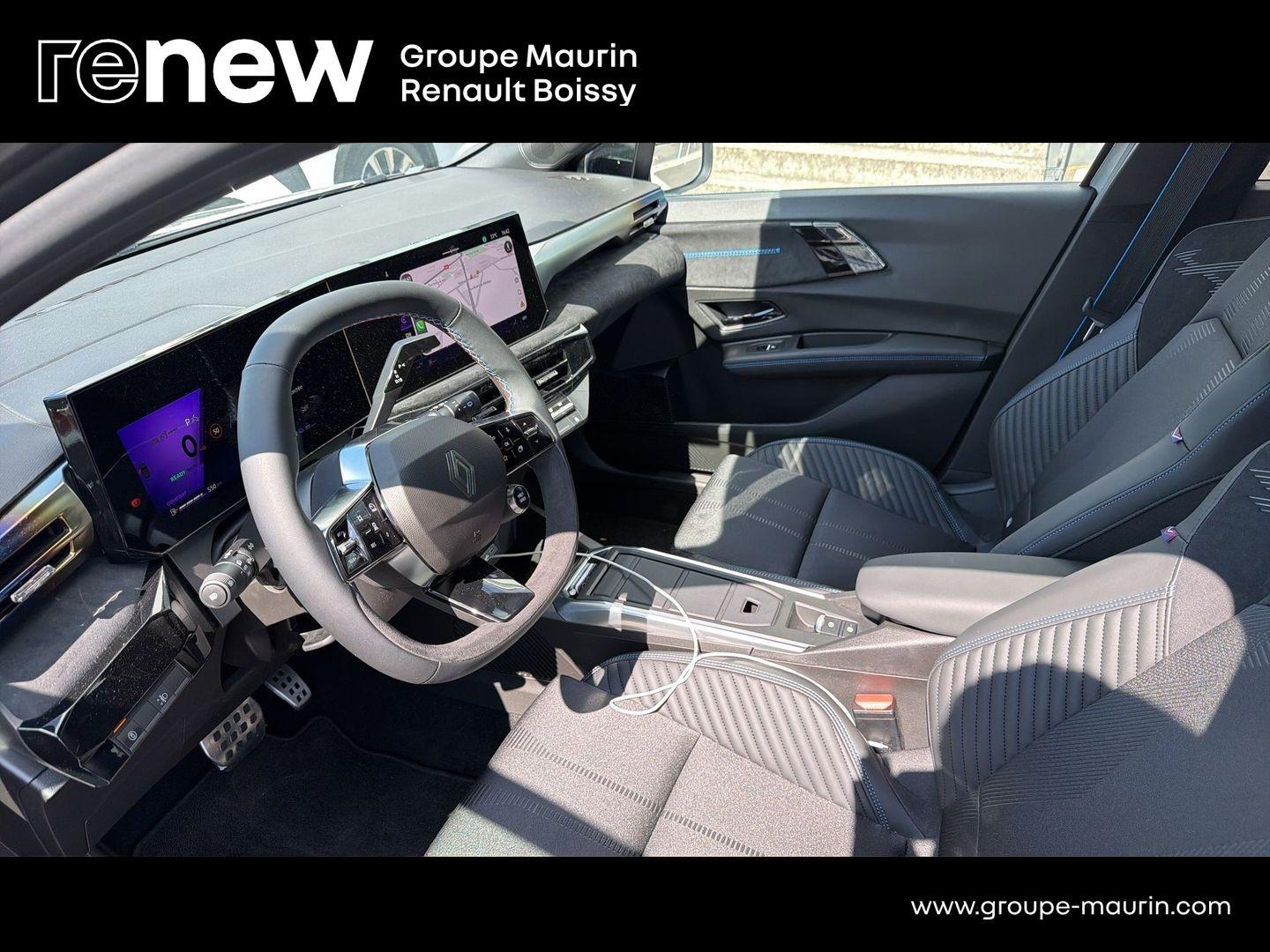 RENAULT Clio 1.8 E-Tech 160ch full hybrid esprit Alpine - Photo 16