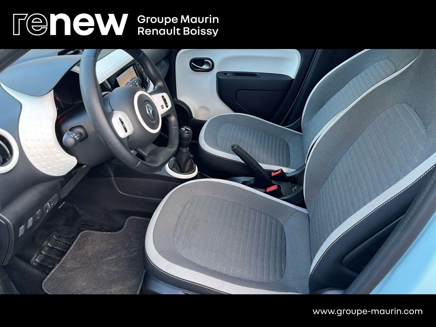 RENAULT Twingo 1.0 SCe 65ch Equilibre - Photo 11