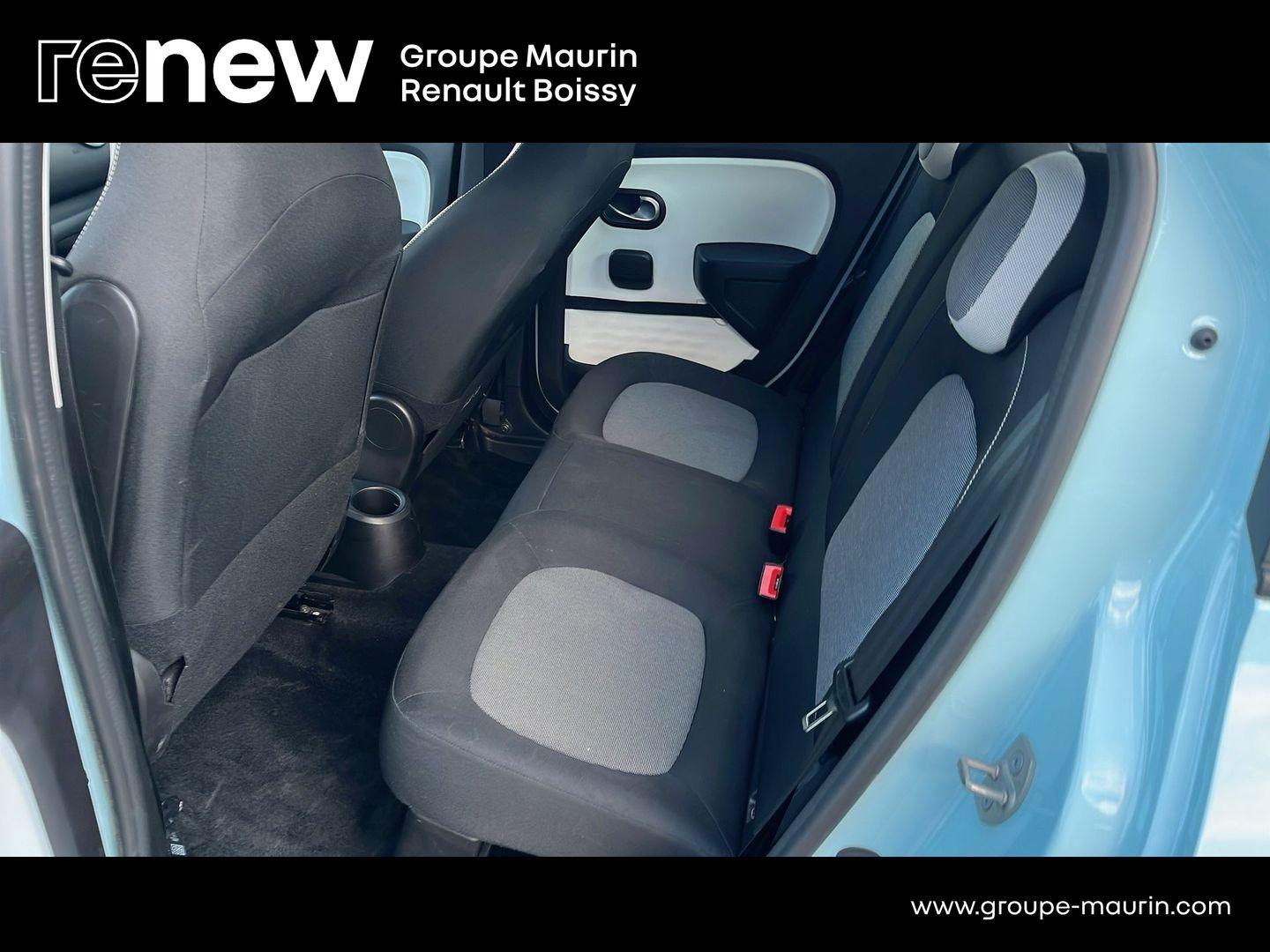RENAULT Twingo 1.0 SCe 65ch Equilibre - Photo 12