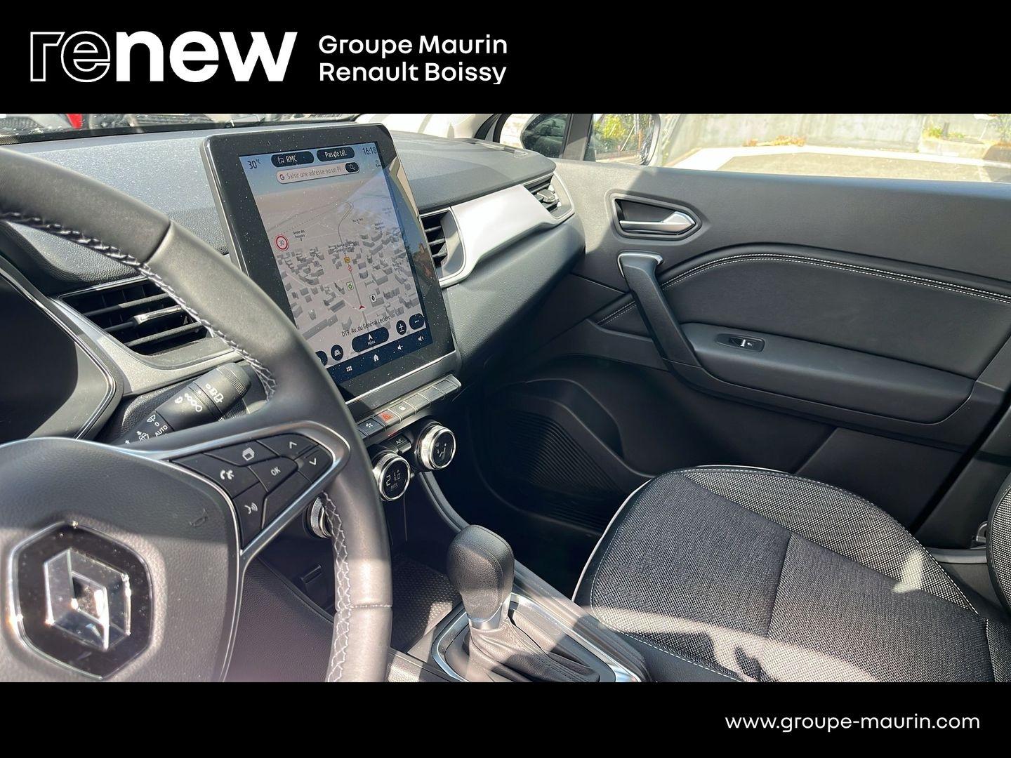 RENAULT Captur 1.6 E-Tech hybride 145ch Techno Fast Track - Photo 28