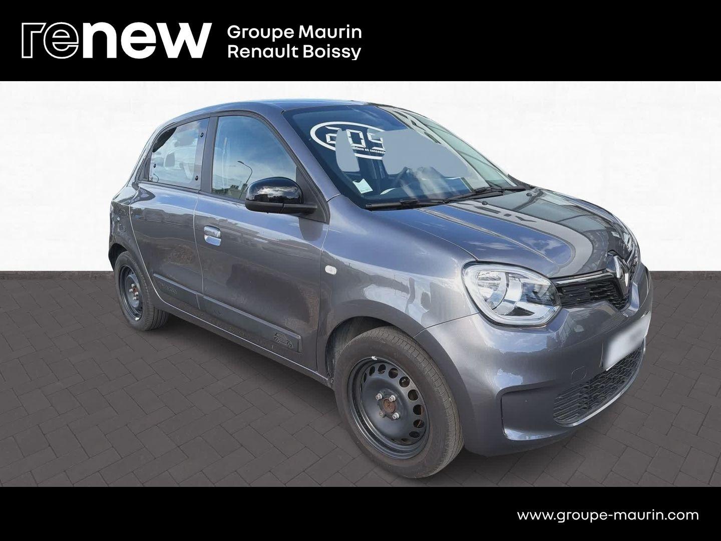 RENAULT Twingo 1.0 SCe 65ch Equilibre - Photo 2