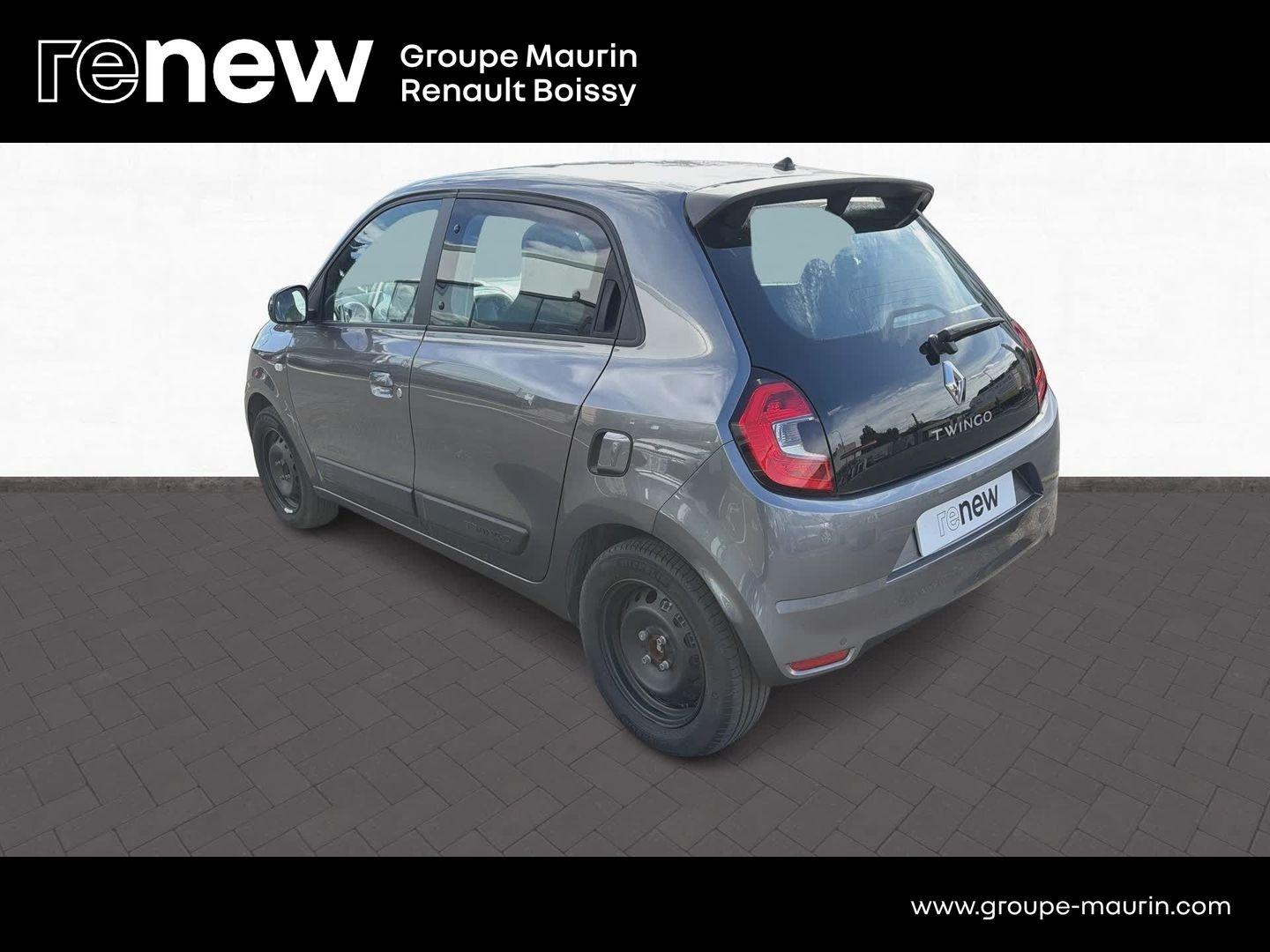 RENAULT Twingo 1.0 SCe 65ch Equilibre - Photo 5
