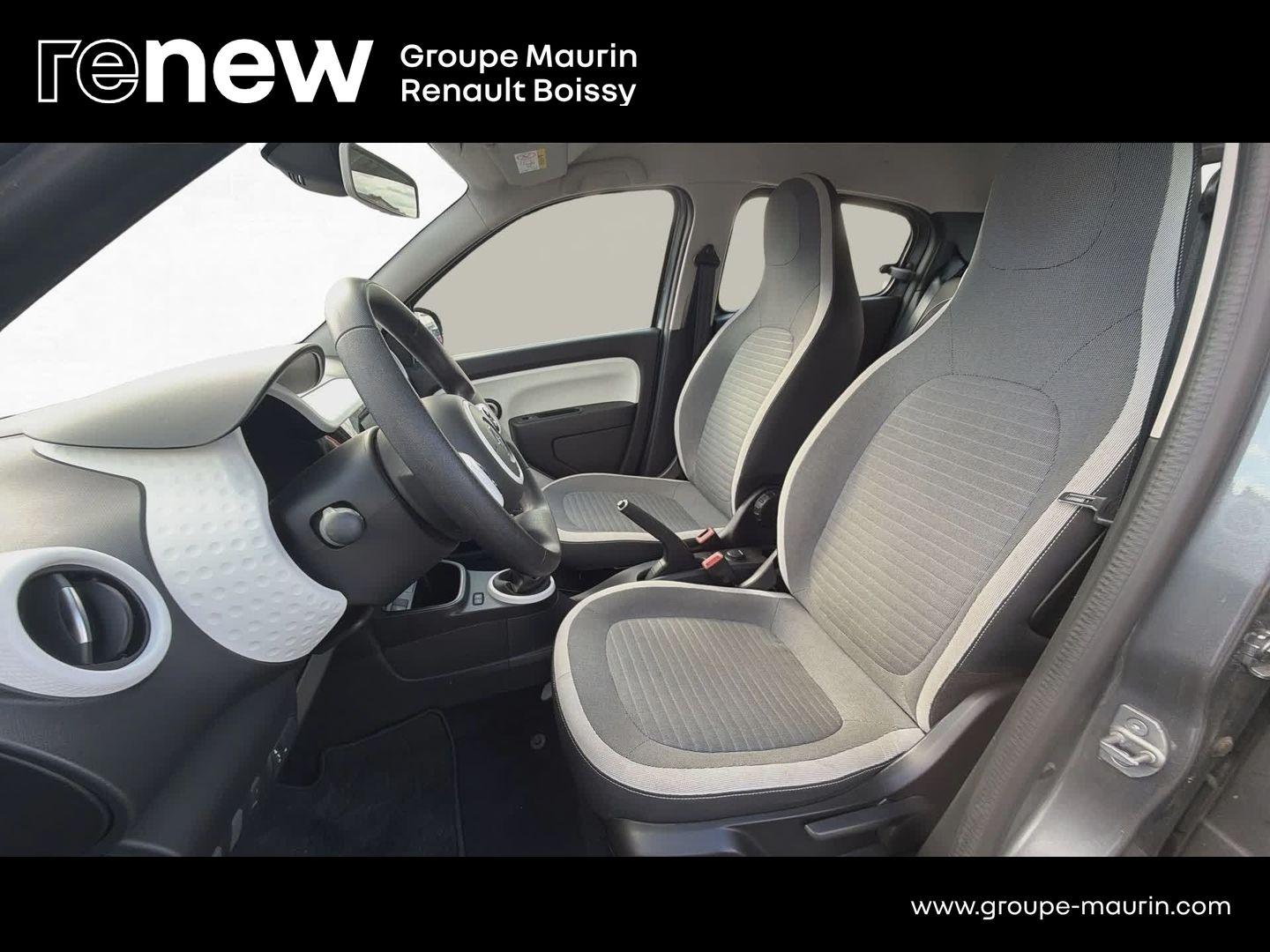 RENAULT Twingo 1.0 SCe 65ch Equilibre - Photo 11