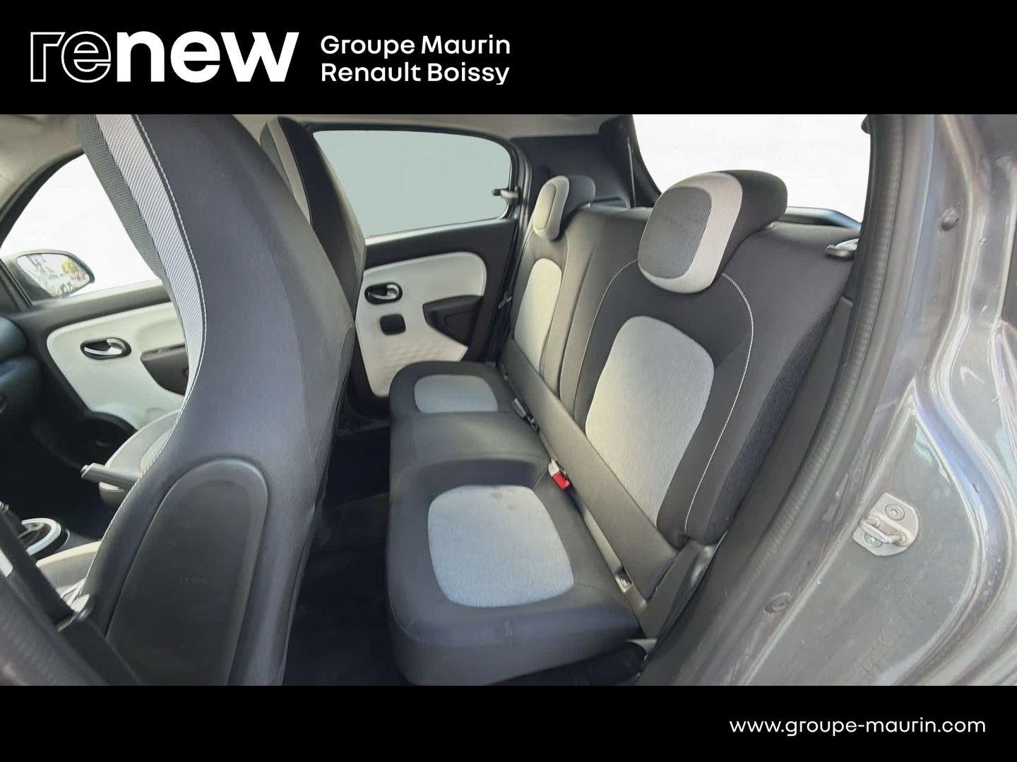 RENAULT Twingo 1.0 SCe 65ch Equilibre - Photo 12
