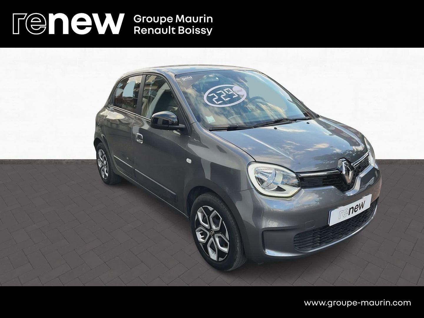 RENAULT Twingo 1.0 SCe 65ch Equilibre - Photo 2