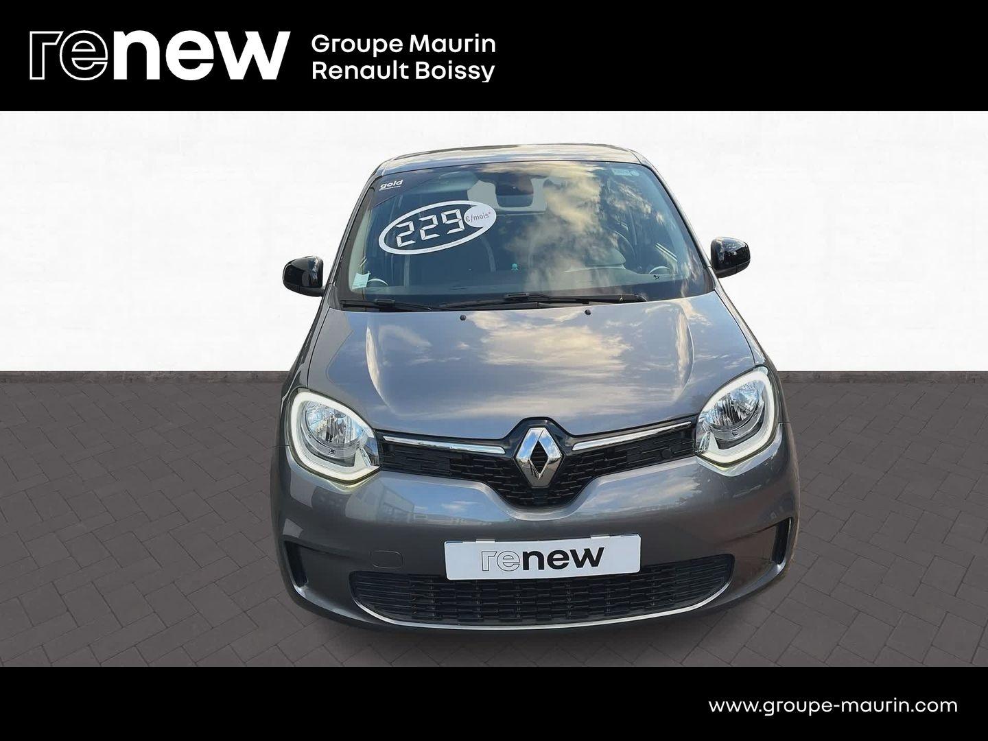 RENAULT Twingo 1.0 SCe 65ch Equilibre - Photo 7
