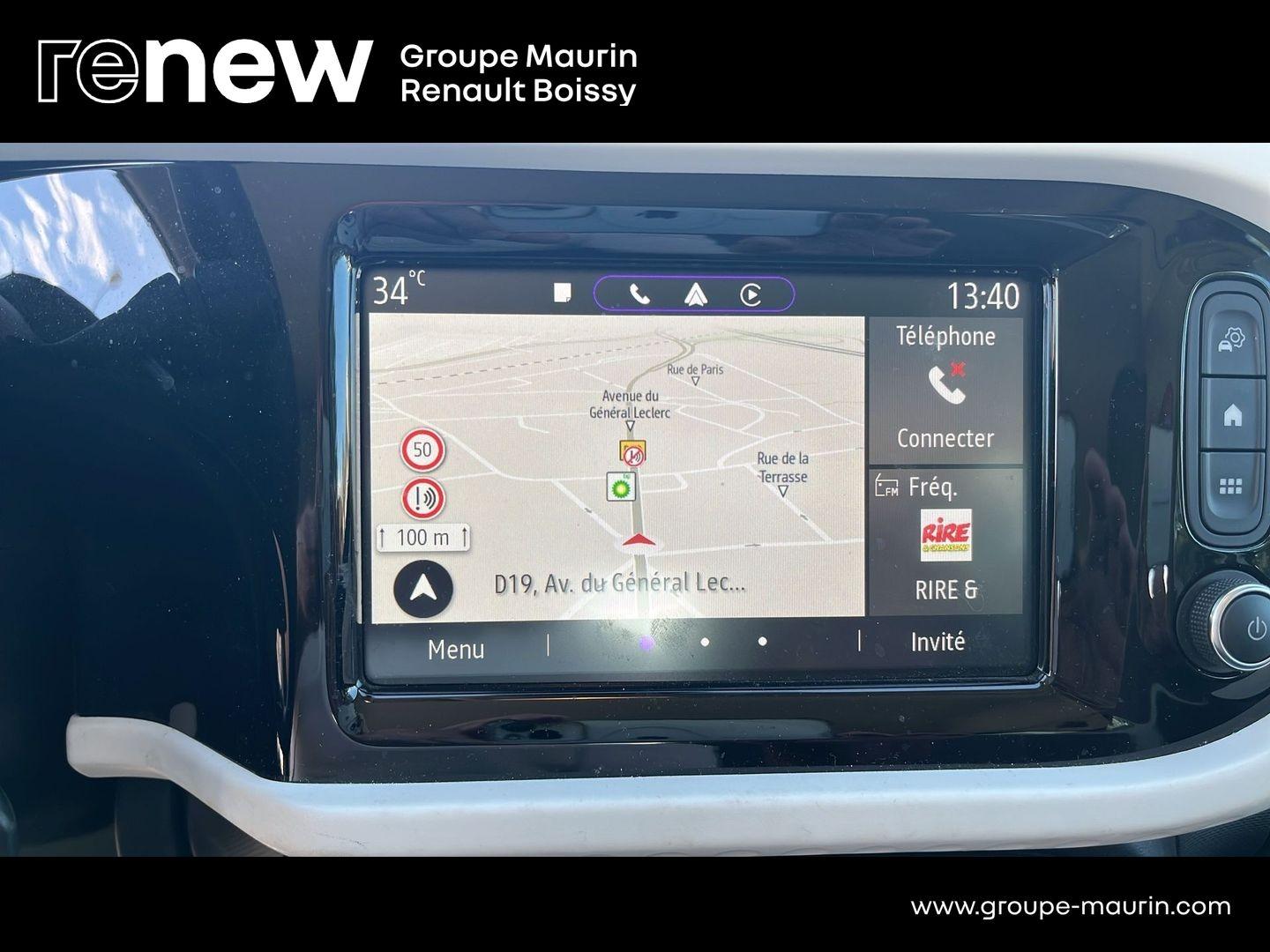 RENAULT Twingo 1.0 SCe 65ch Equilibre - Photo 13