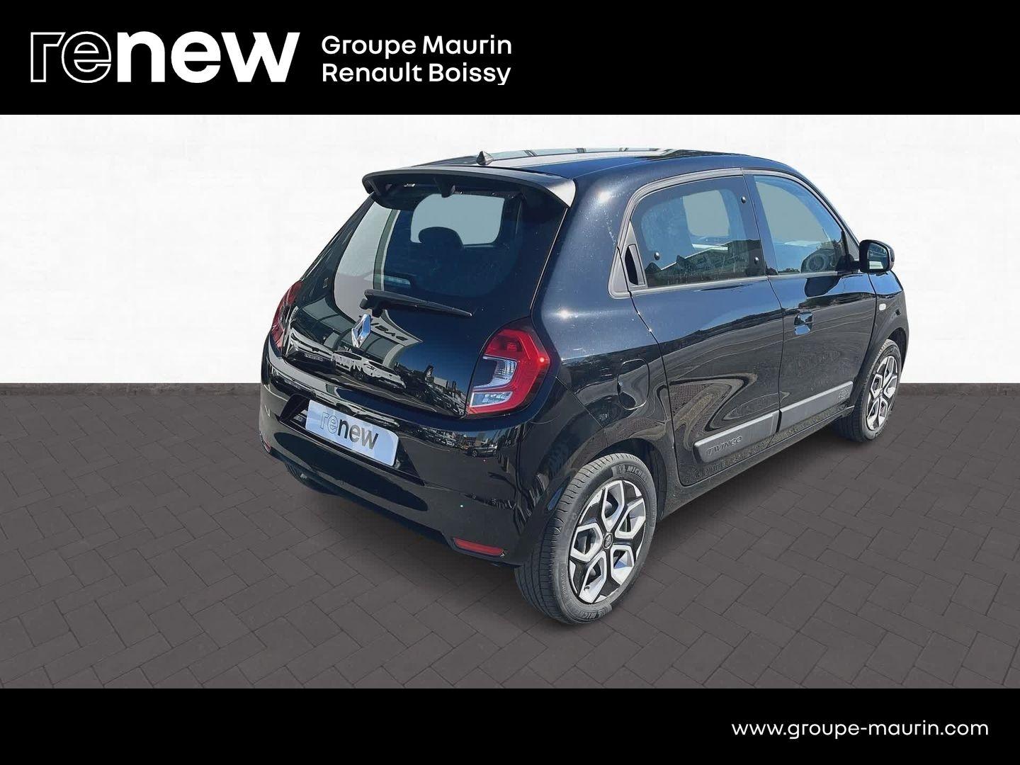 RENAULT Twingo 1.0 SCe 65ch Equilibre - Photo 4