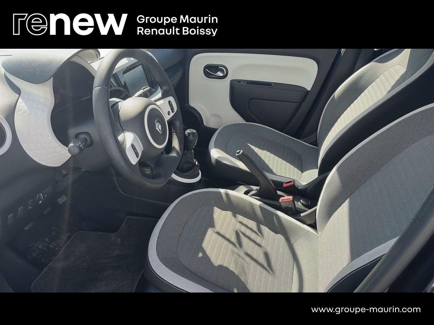RENAULT Twingo 1.0 SCe 65ch Equilibre - Photo 10