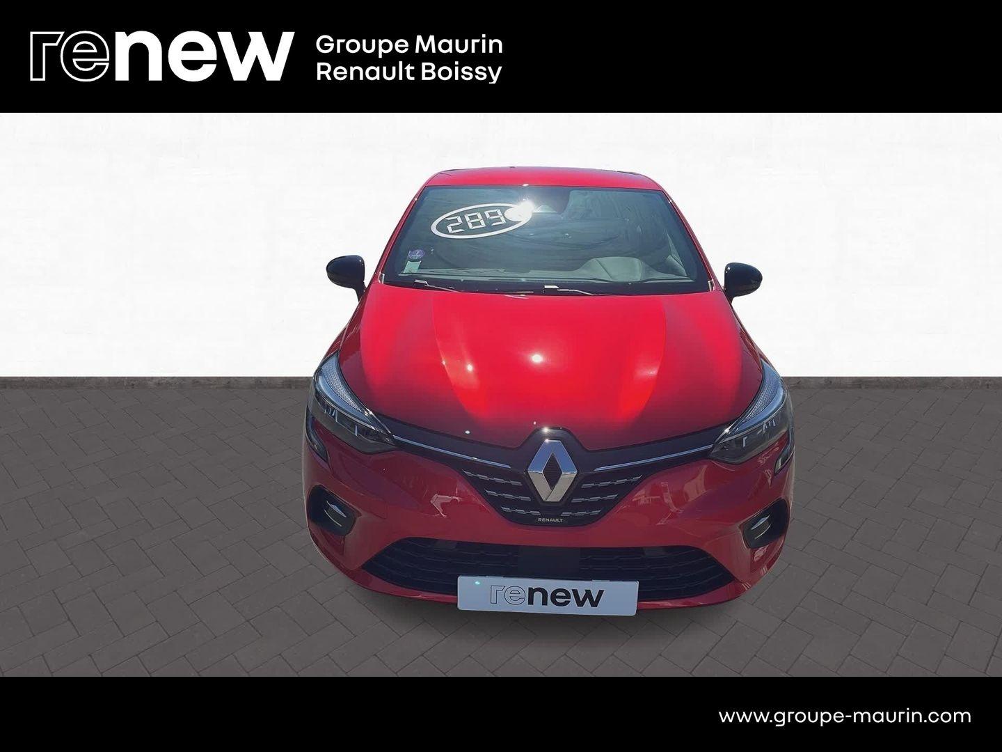 RENAULT Clio 1.6 E-Tech hybride 145ch Techno - Photo 7