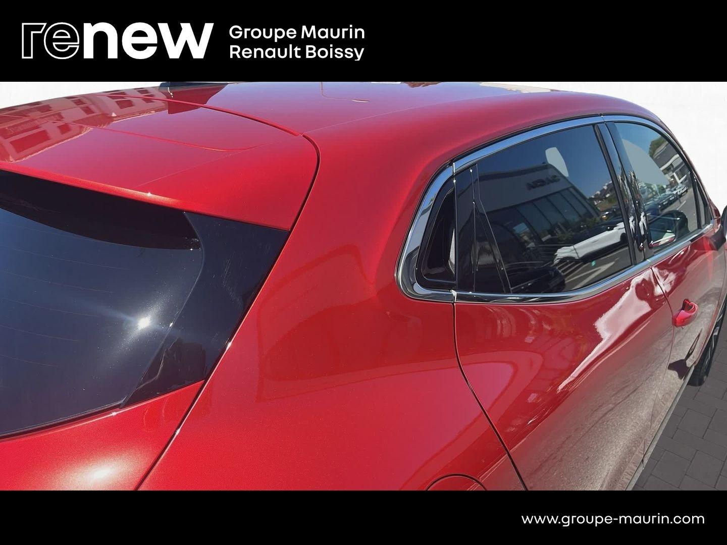 RENAULT Clio 1.6 E-Tech hybride 145ch Techno - Photo 22