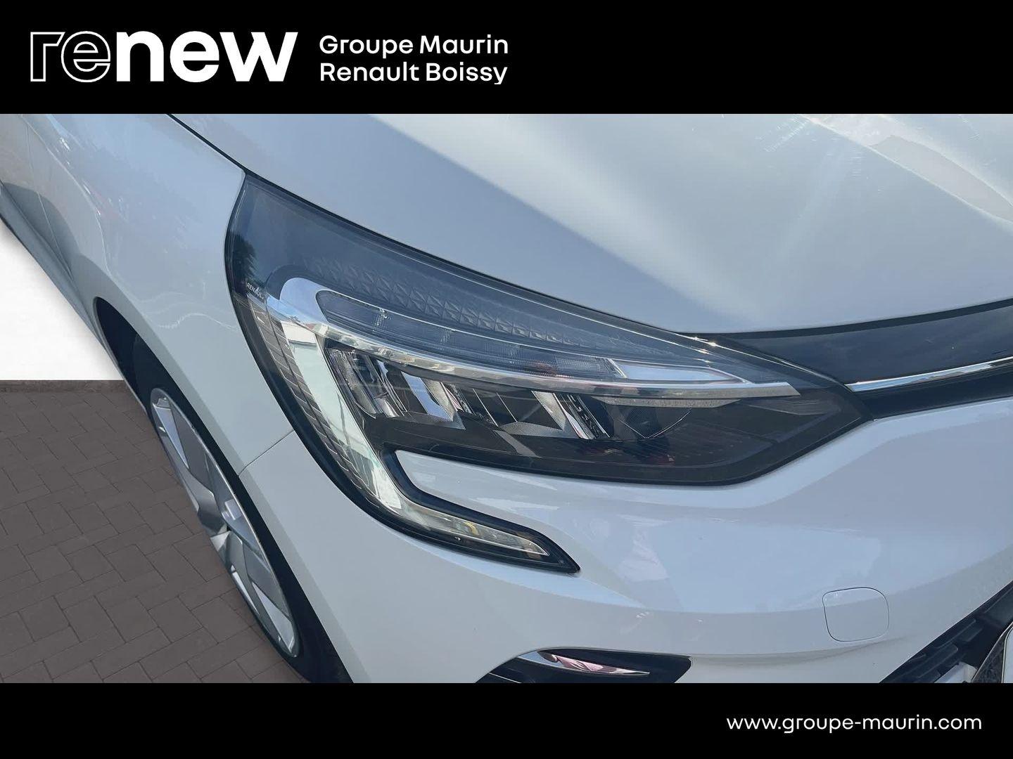 RENAULT Clio 1.6 E-Tech hybride 140ch Zen -21N - Photo 16