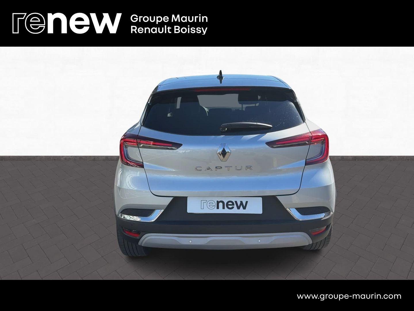 RENAULT Captur 1.3 TCe mild hybrid 140ch Techno - Photo 8