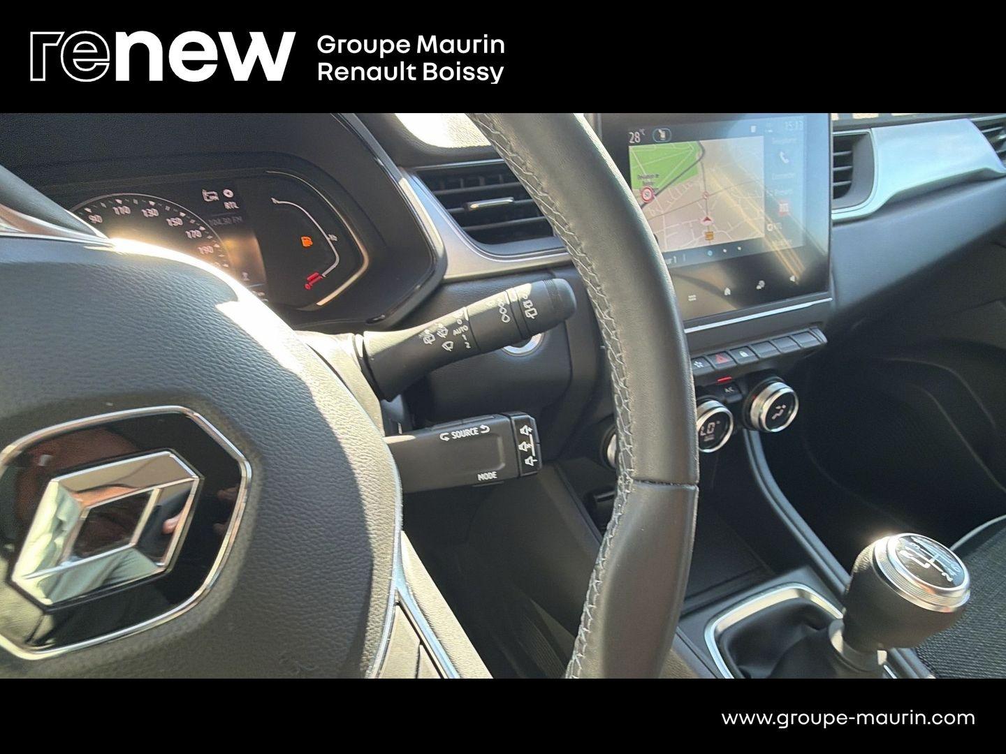 RENAULT Captur 1.3 TCe mild hybrid 140ch Techno - Photo 16