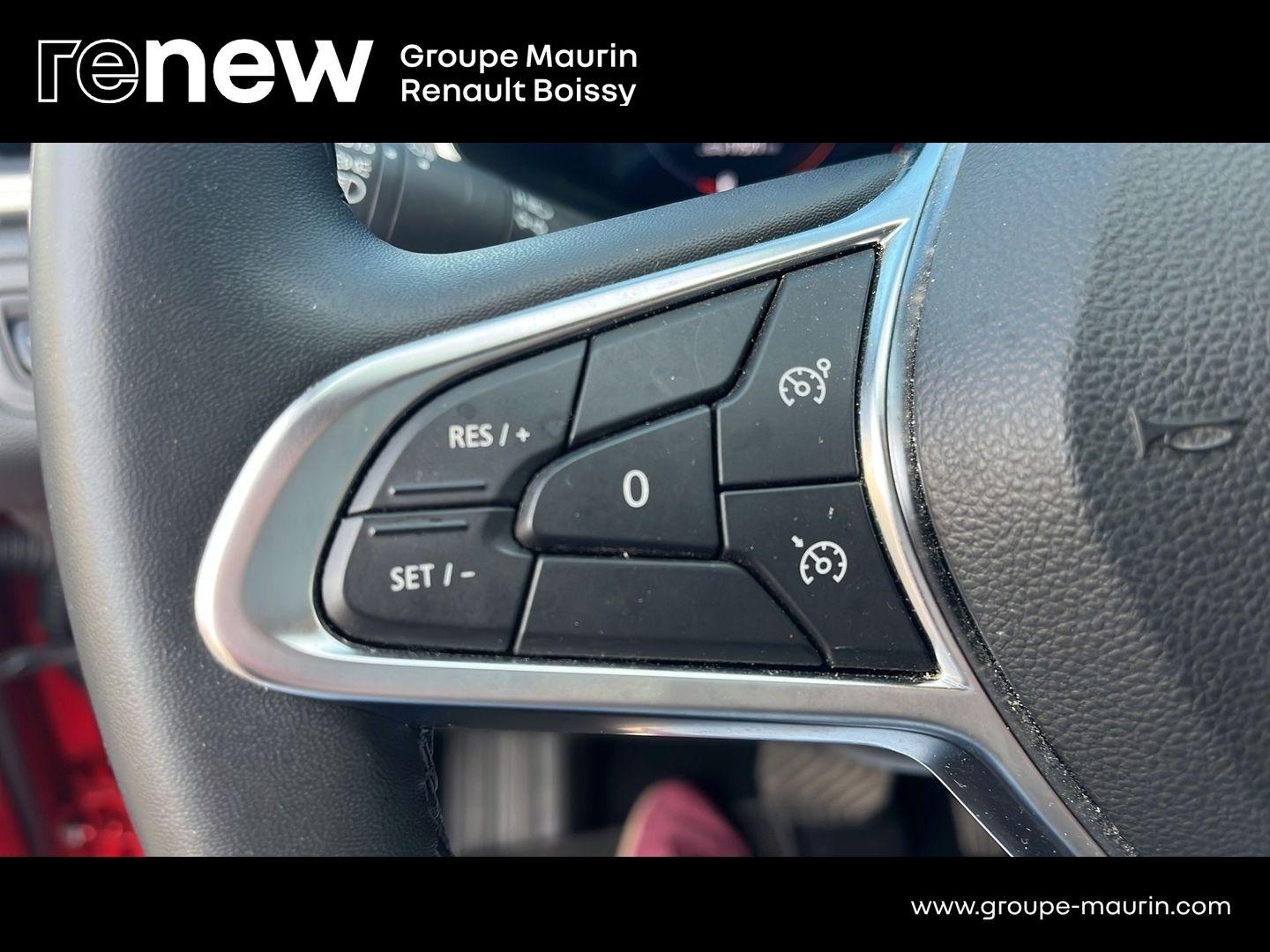 RENAULT Captur 1.6 E-Tech Plug-in 160ch Intens - Photo 25