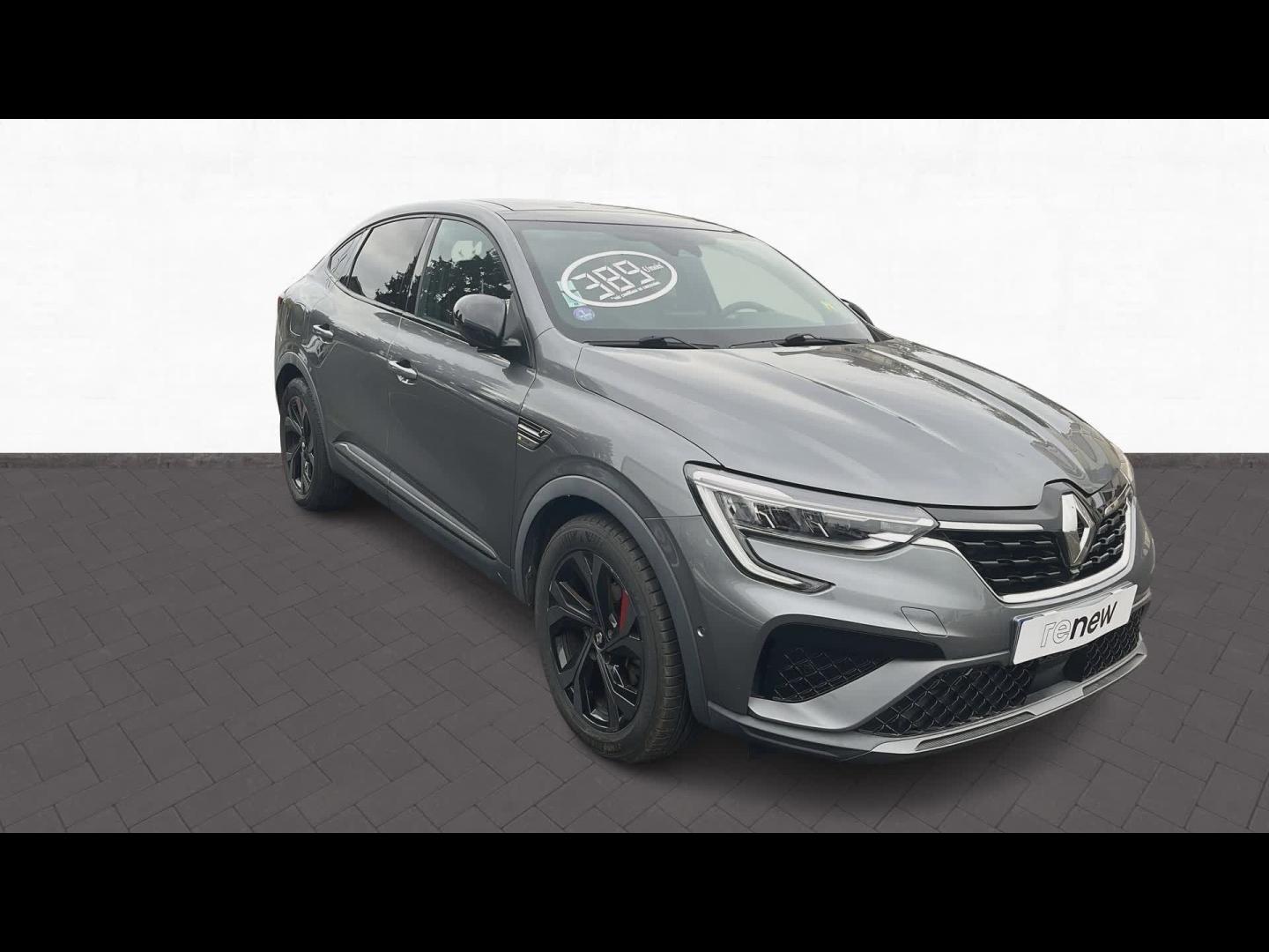 RENAULT Arkana 1.6 E-Tech 145ch RS Line -21B - Photo 2