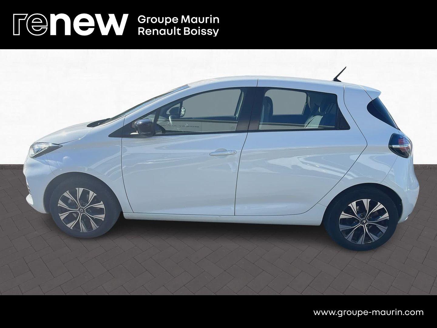 RENAULT Zoe E-Tech Evolution charge normale R110 Achat Intégral - MY22 - Photo 6