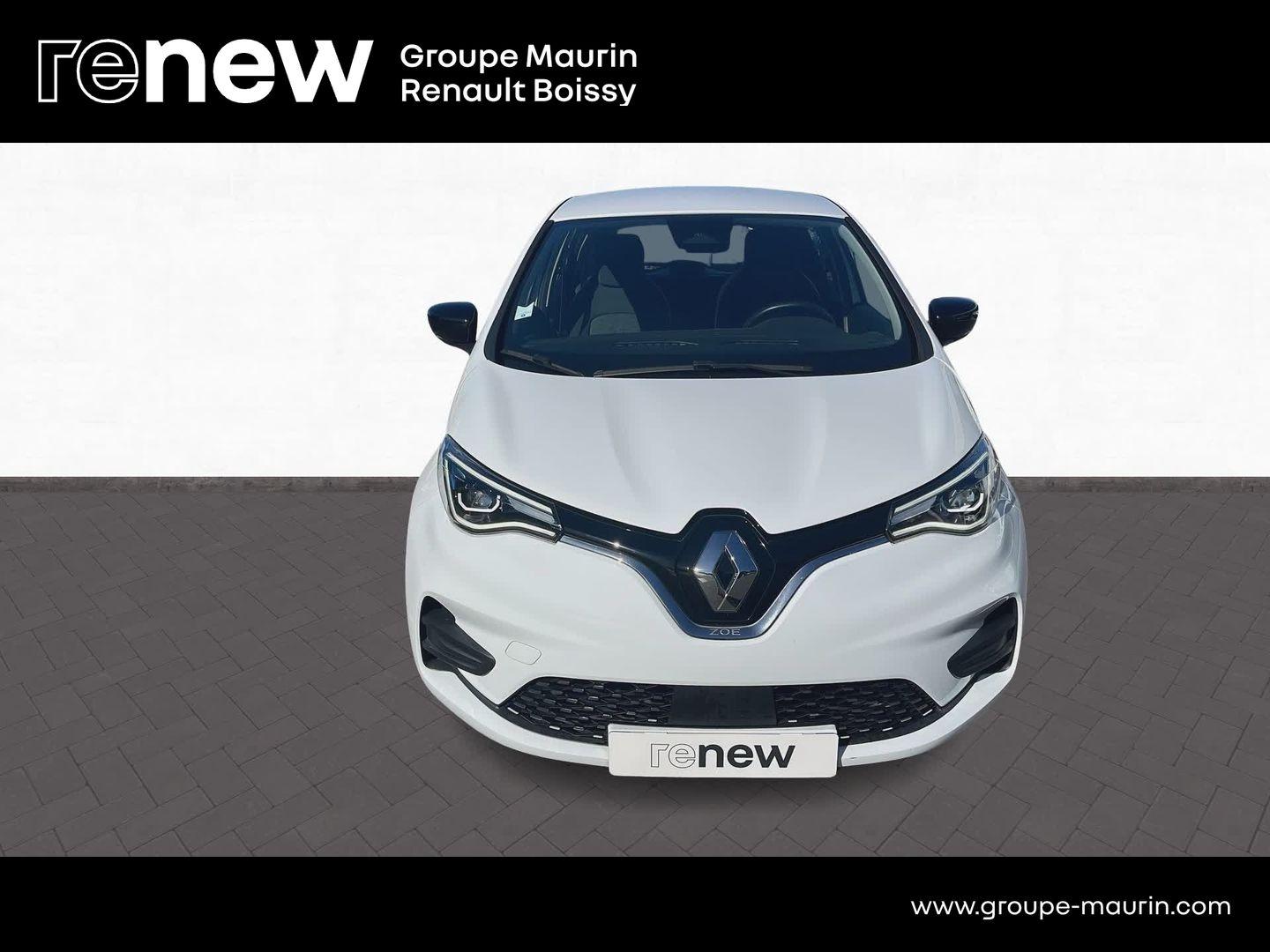 RENAULT Zoe E-Tech Evolution charge normale R110 Achat Intégral - MY22 - Photo 7