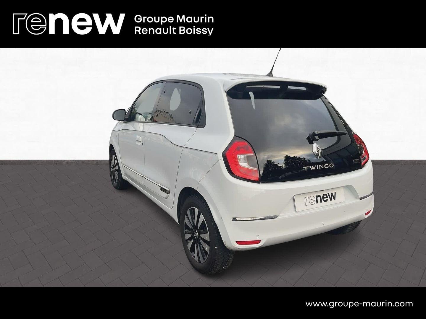RENAULT Twingo E-Tech Electric Techno R80 Achat Intégral - Photo 5
