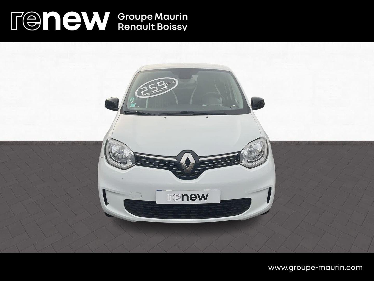 RENAULT Twingo E-Tech Electric Techno R80 Achat Intégral - Photo 7