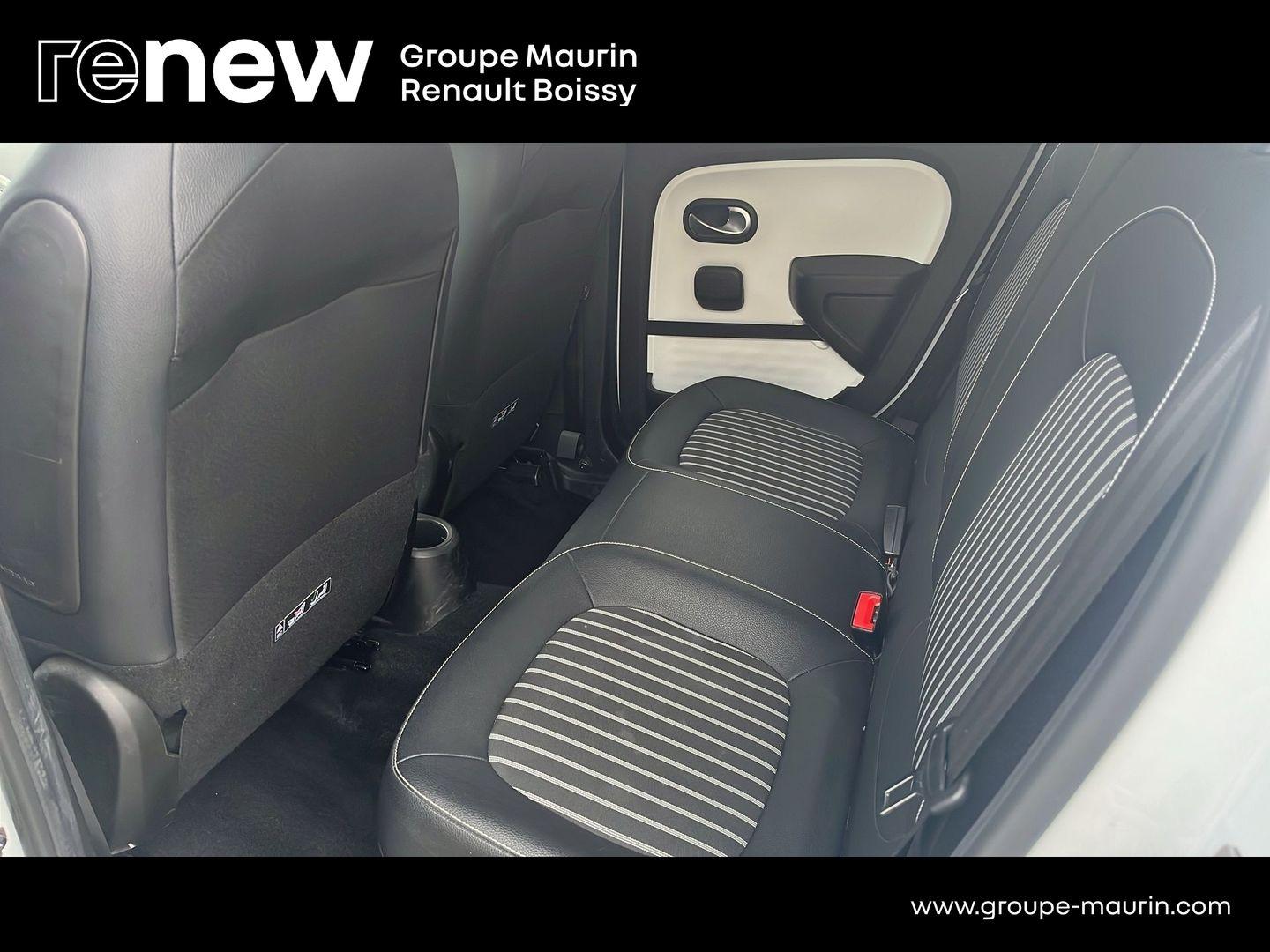 RENAULT Twingo E-Tech Electric Techno R80 Achat Intégral - Photo 12