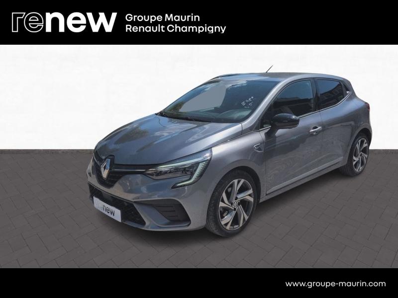 RENAULT Clio 1.3 TCe 140ch RS Line - Photo 1