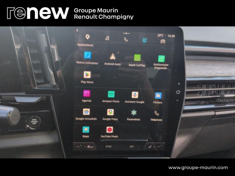RENAULT Austral 1.2 E-Tech full hybrid 200ch Techno - Photo 23
