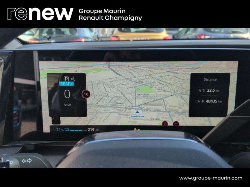 RENAULT Megane E-Tech Electric EV60 220ch Techno super charge -B - Photo 30