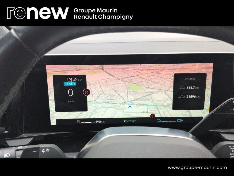 RENAULT Austral 1.2 E-Tech full hybrid 200ch Iconic - Photo 16