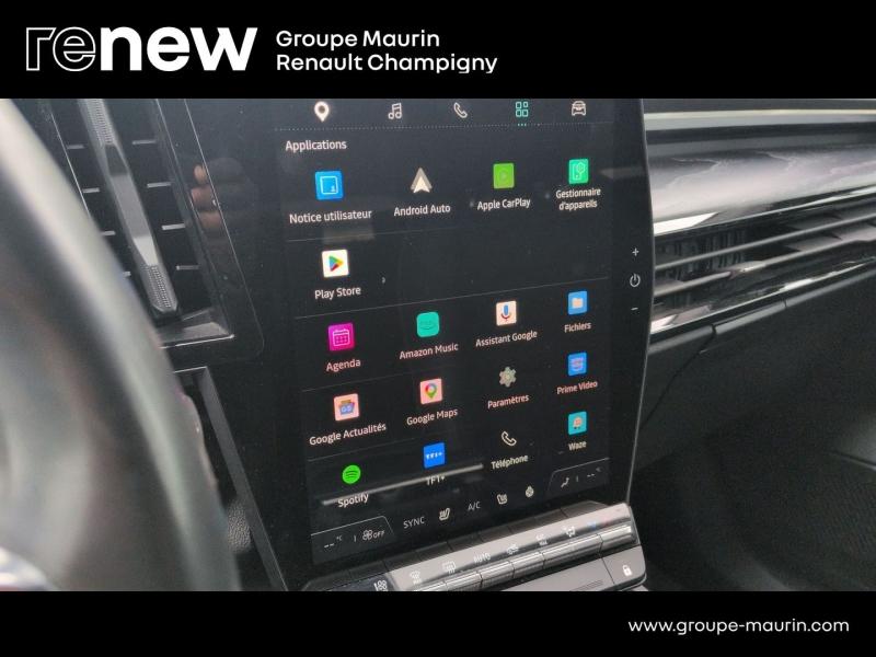 RENAULT Austral 1.2 E-Tech full hybrid 200ch Iconic - Photo 24