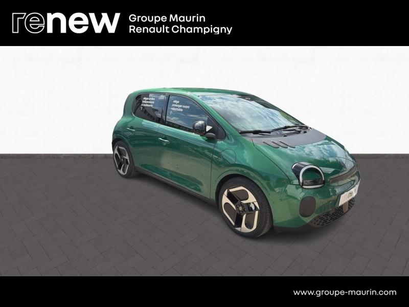 RENAULT Twingo E-Tech Electrique 80ch 27,5kWh Techno autonomie urbaine - Photo 3