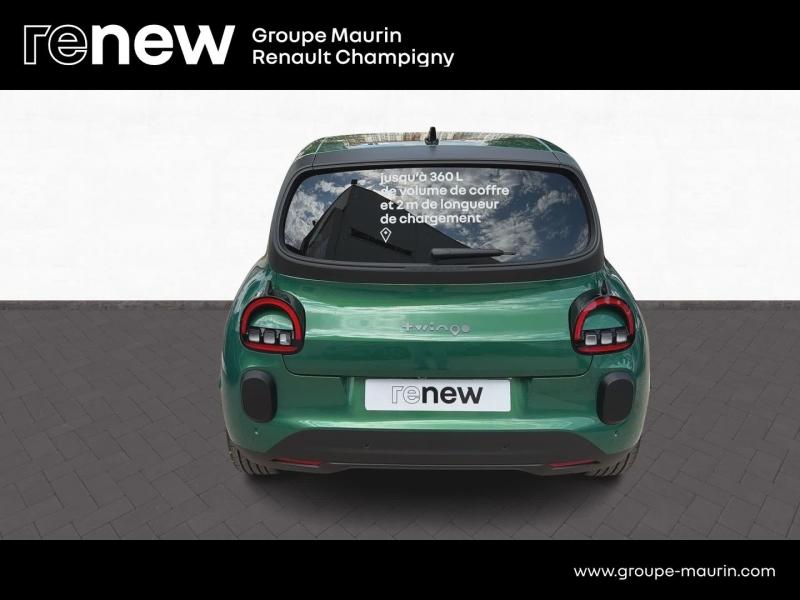 RENAULT Twingo E-Tech Electrique 80ch 27,5kWh Techno autonomie urbaine - Photo 5