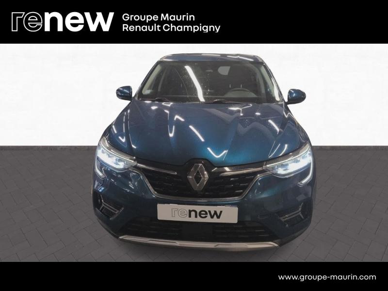 RENAULT Arkana 1.6 E-Tech 145ch Intens -21B - Photo 2