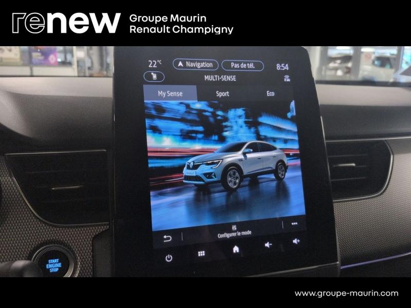 RENAULT Arkana 1.6 E-Tech 145ch Intens -21B - Photo 33