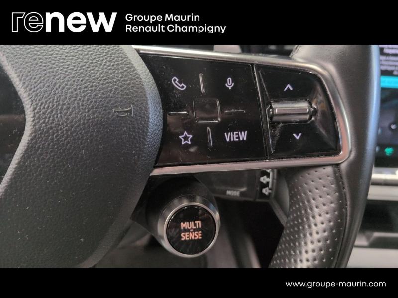 RENAULT Megane E-Tech Electric EV60 220ch Iconic super charge -C - Photo 18