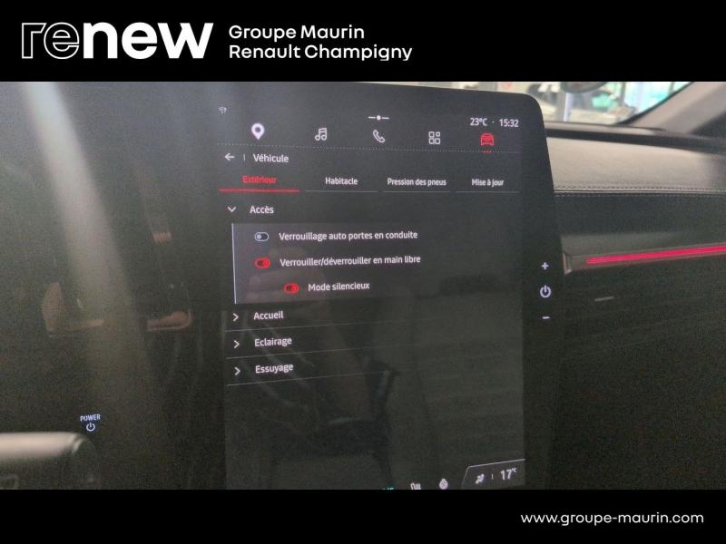 RENAULT Megane E-Tech Electric EV60 220ch Iconic super charge -C - Photo 33