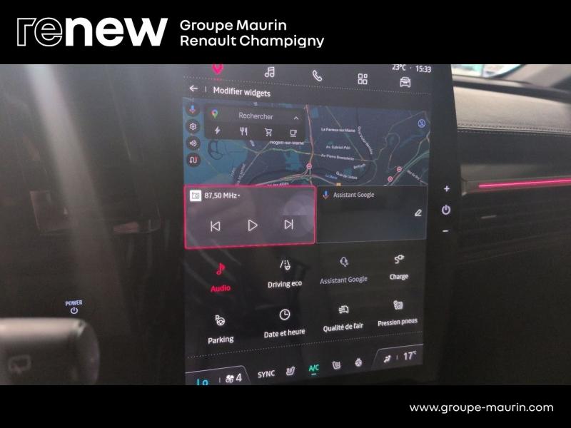 RENAULT Megane E-Tech Electric EV60 220ch Iconic super charge -C - Photo 40