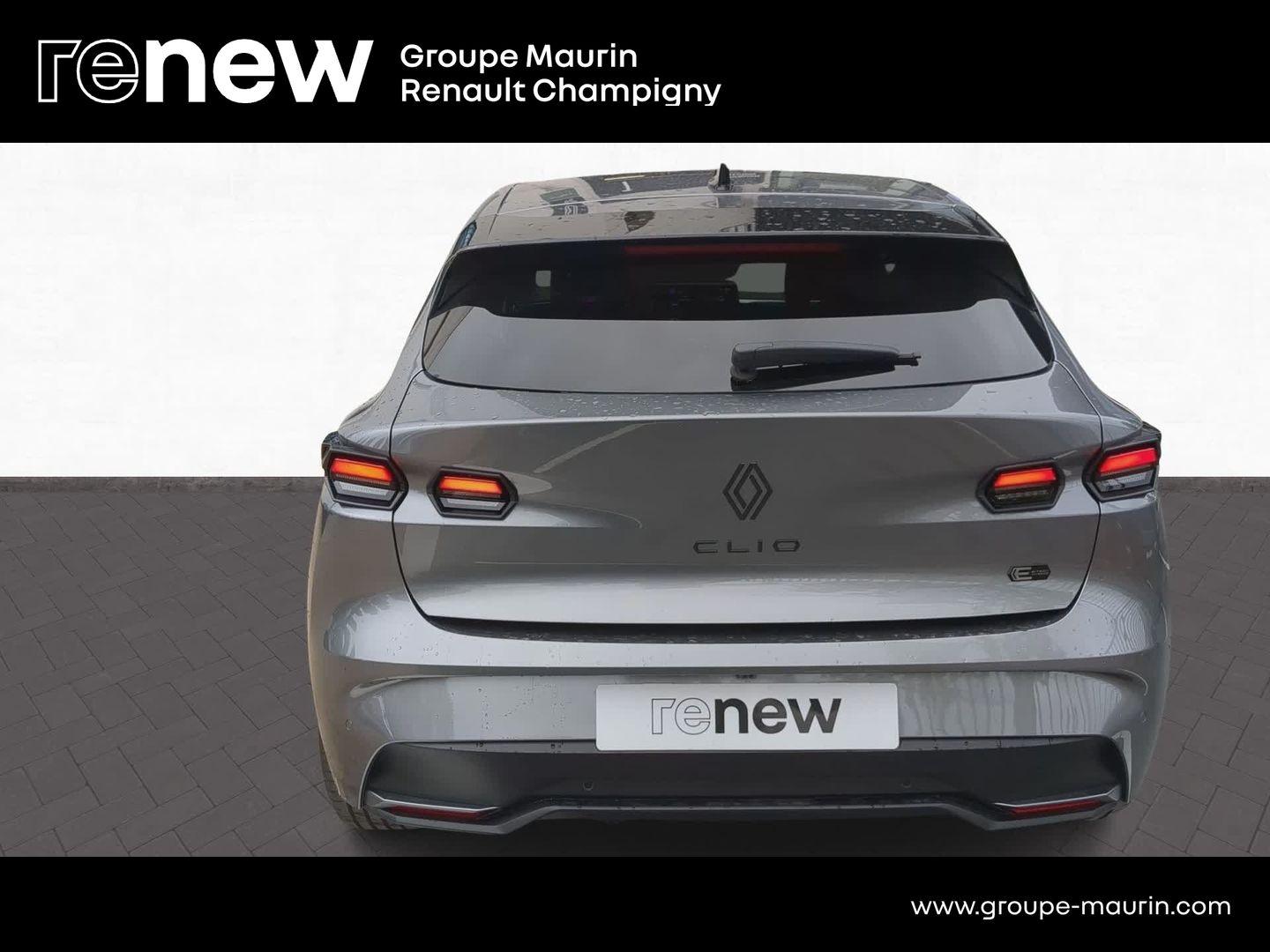 RENAULT Clio 1.8 E-Tech 160ch full hybrid esprit Alpine -26 - Photo 4