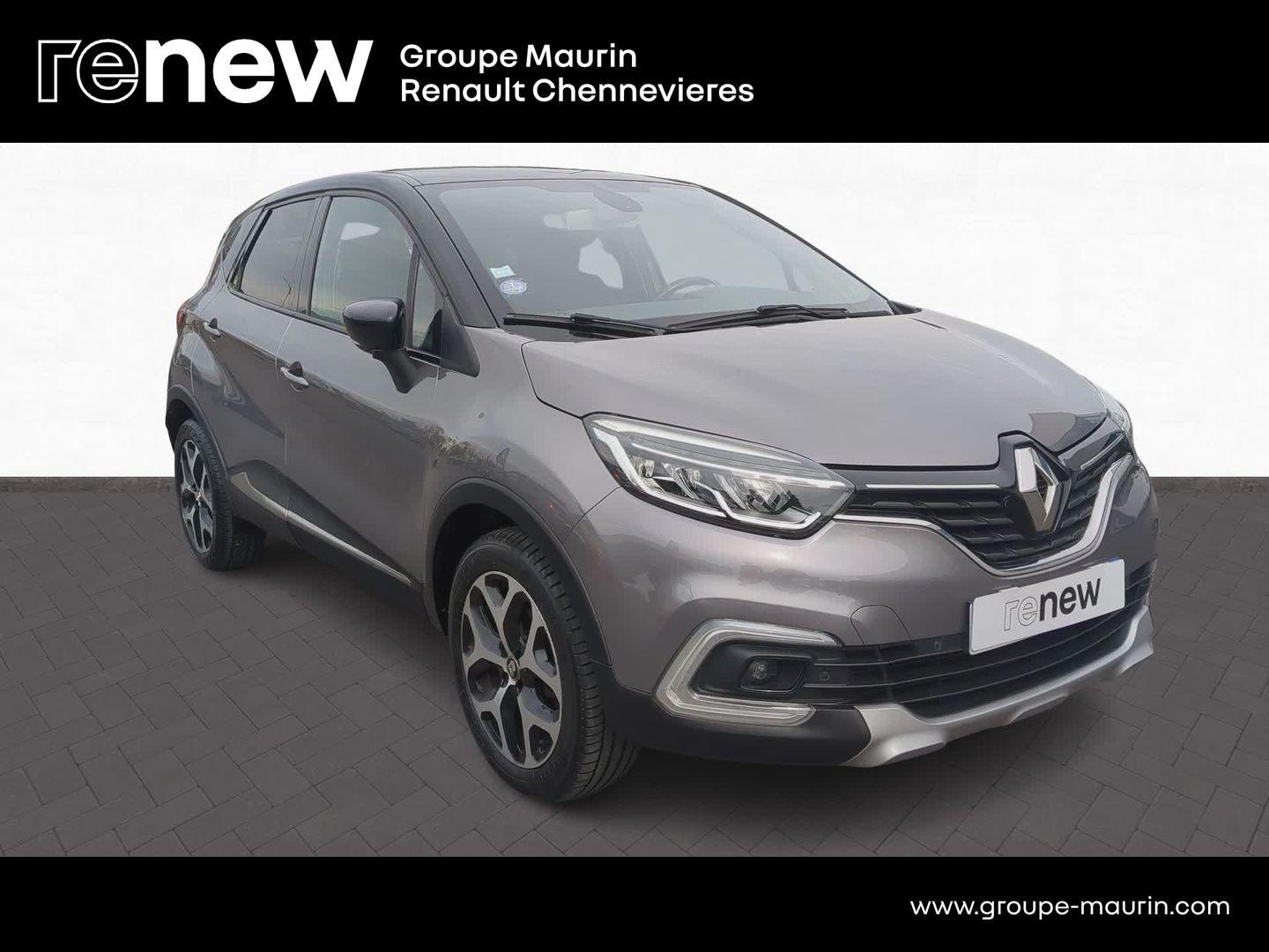 RENAULT Captur 0.9 TCe 90ch energy Intens Euro6c - Photo 3