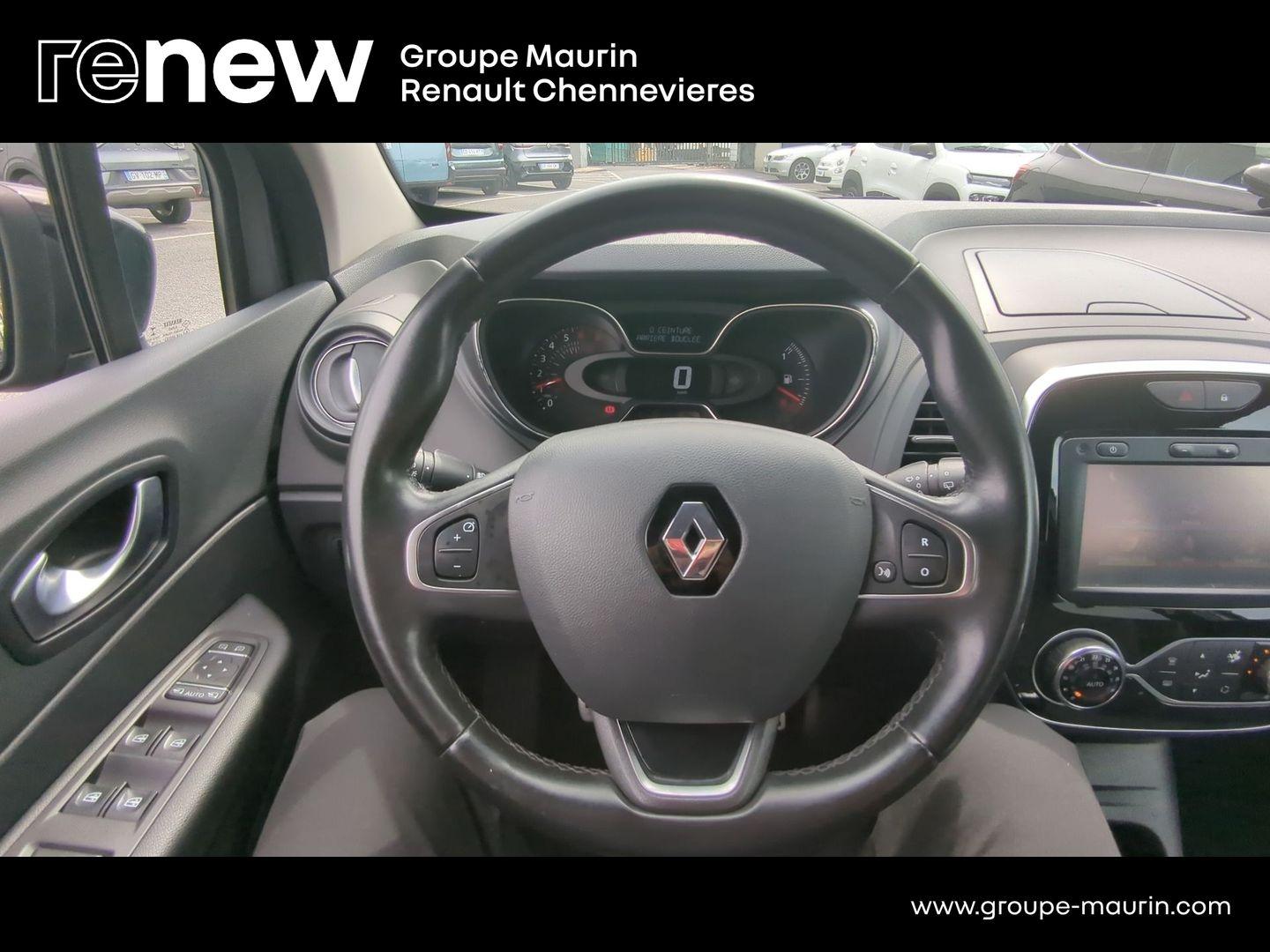 RENAULT Captur 0.9 TCe 90ch energy Intens Euro6c - Photo 16