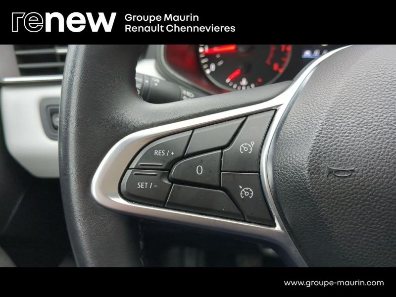 RENAULT Clio 1.0 TCe 100ch Evolution GPL - Photo 16