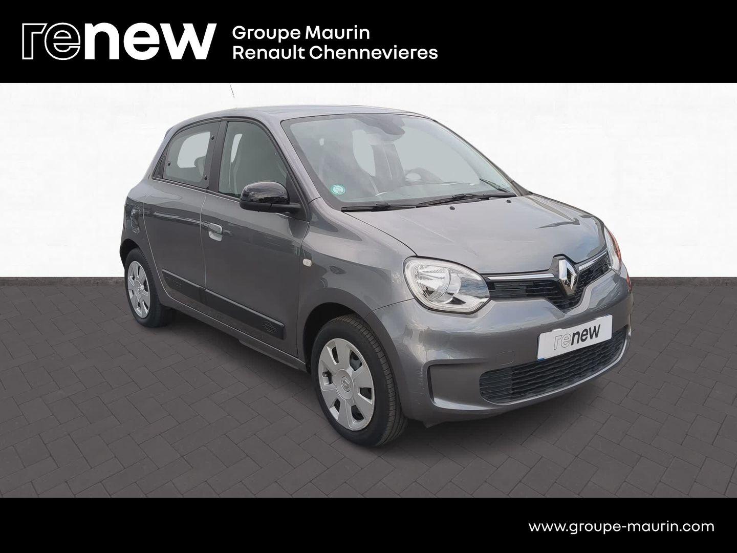 RENAULT Twingo E-Tech Electric Equilibre R80 Achat Intégral - Photo 5