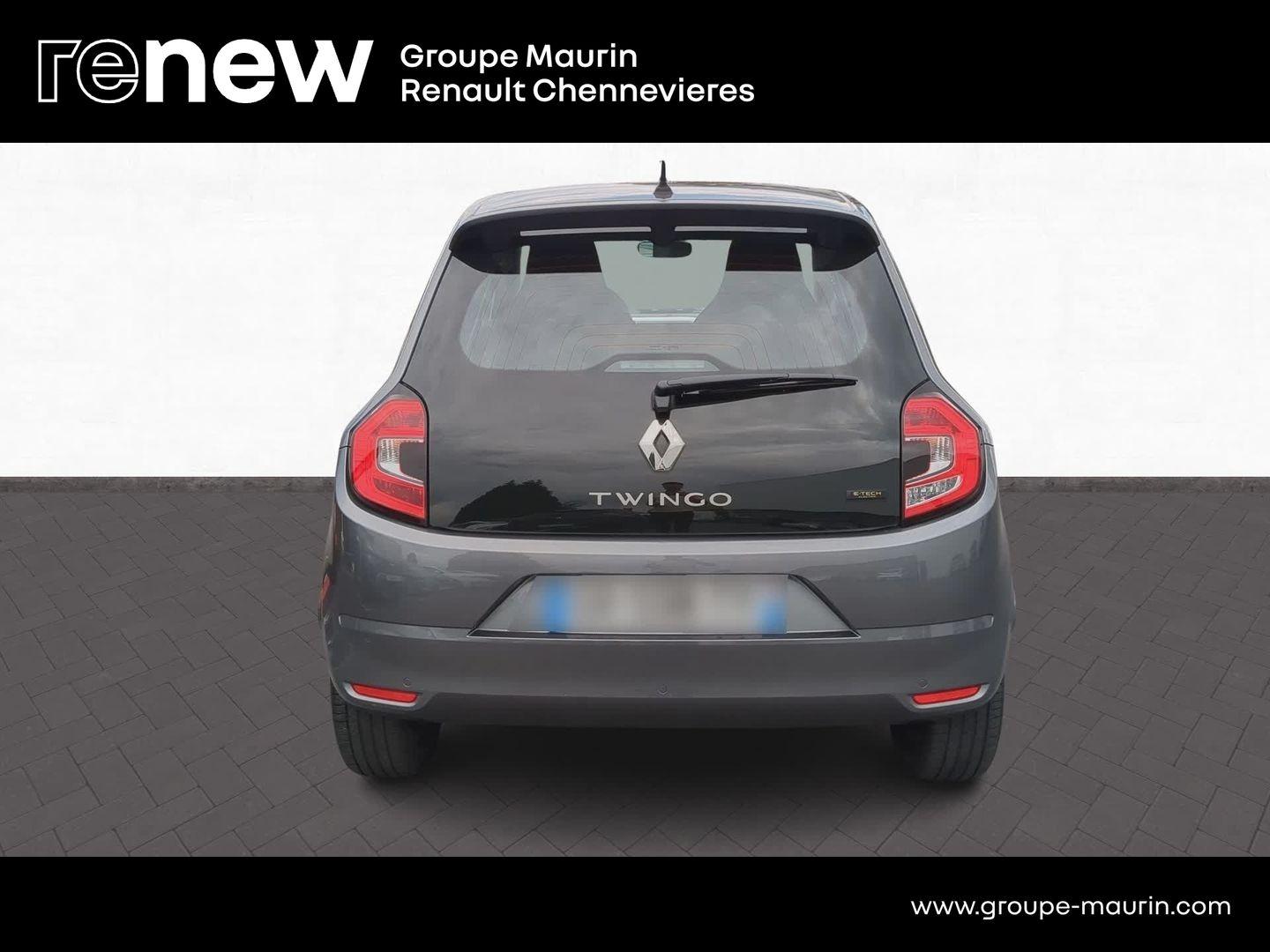 RENAULT Twingo E-Tech Electric Equilibre R80 Achat Intégral - Photo 10